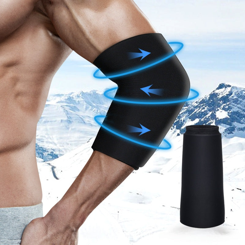 Reusable Cold Hot Therapy Gel Elbow Knee Pad