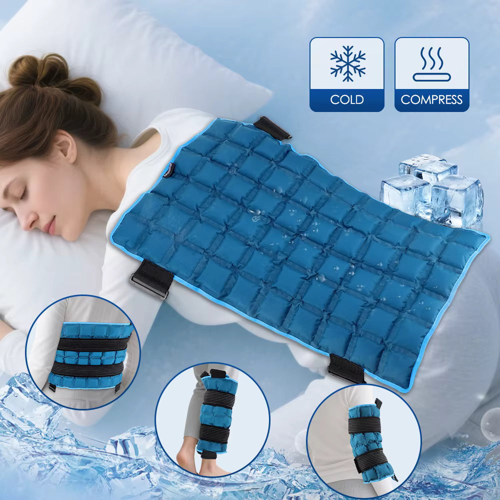 CryoFix Back Wrap