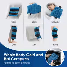 CryoFix Bundle — Back & Knee