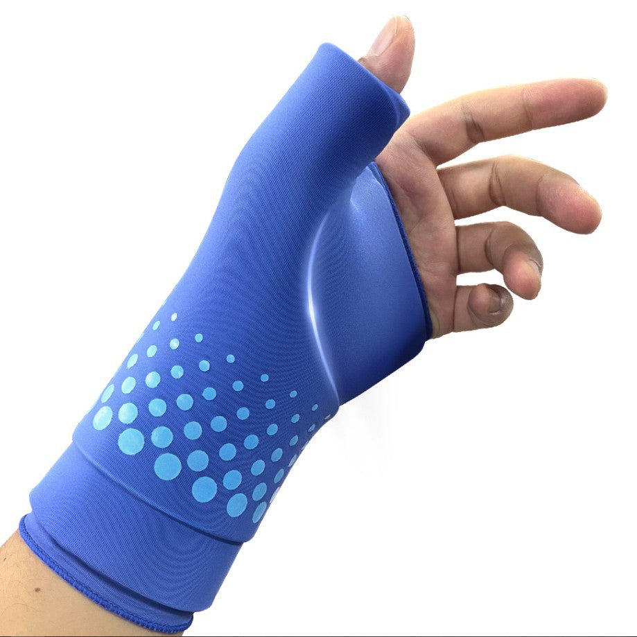 Reusable Hot Cold Therapy Gel Wrist Support Glove