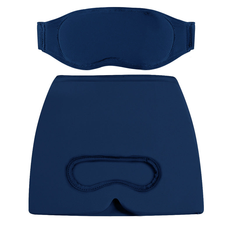 Reusable Hot Cold Therapy Head Mask