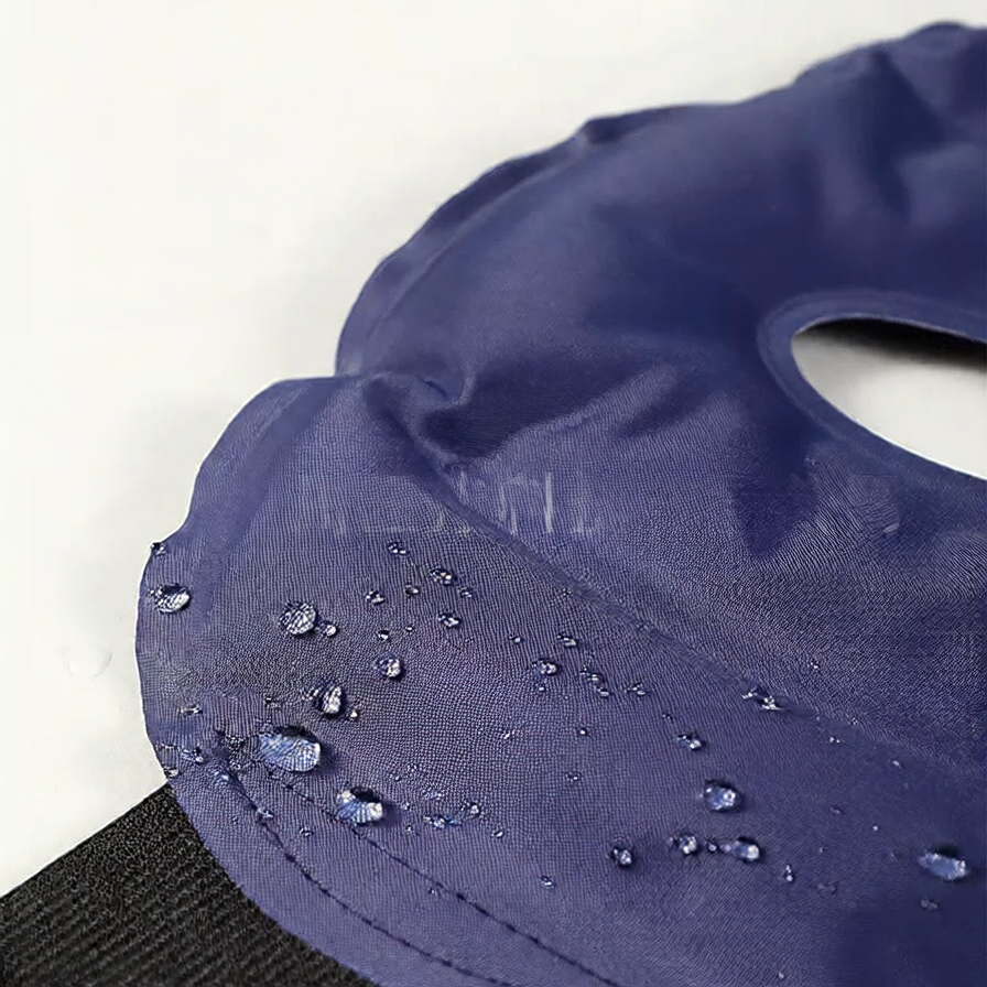 Reusable Hot Cold Therapy Knee Pads for Pain Relief