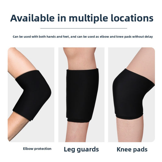 Reusable Cold Hot Therapy Gel Elbow Knee Pad