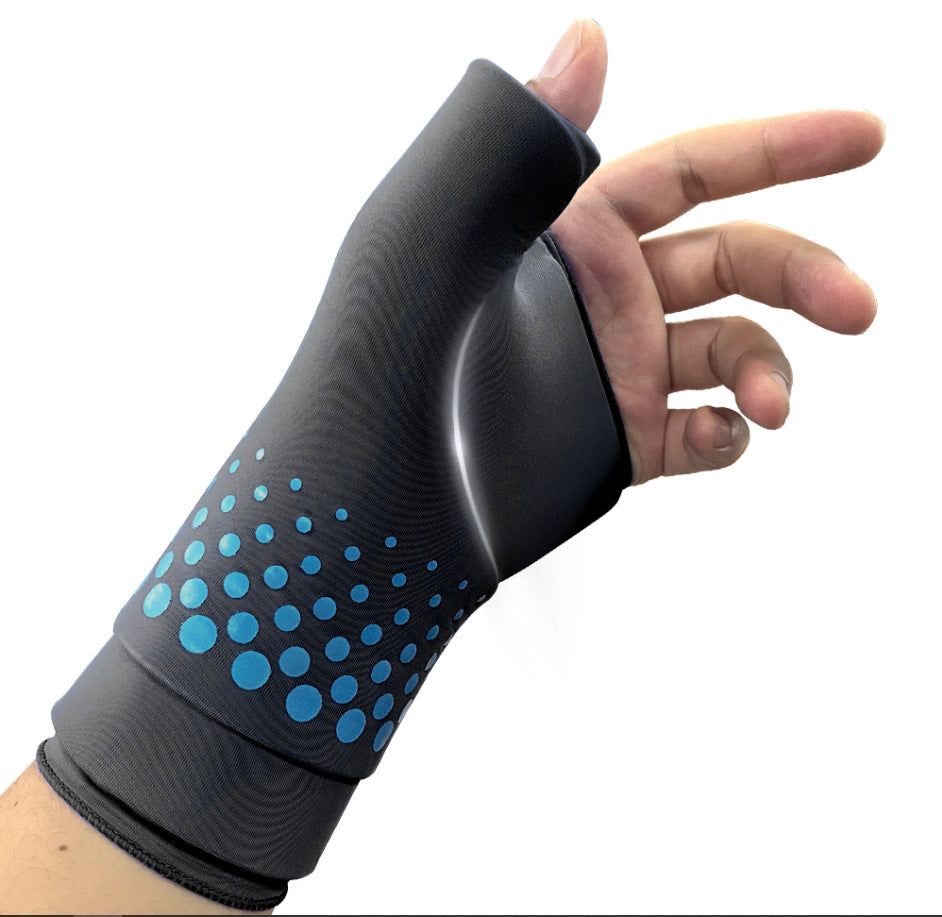 Reusable Hot Cold Therapy Gel Wrist Support Glove