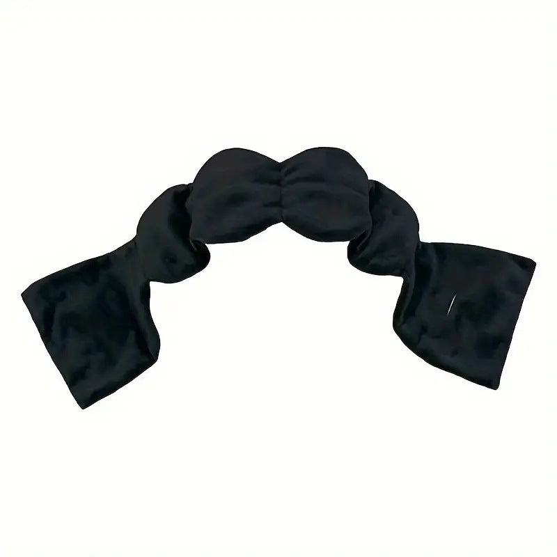 Weighted Eye Mask with Hot/Cold Therapy