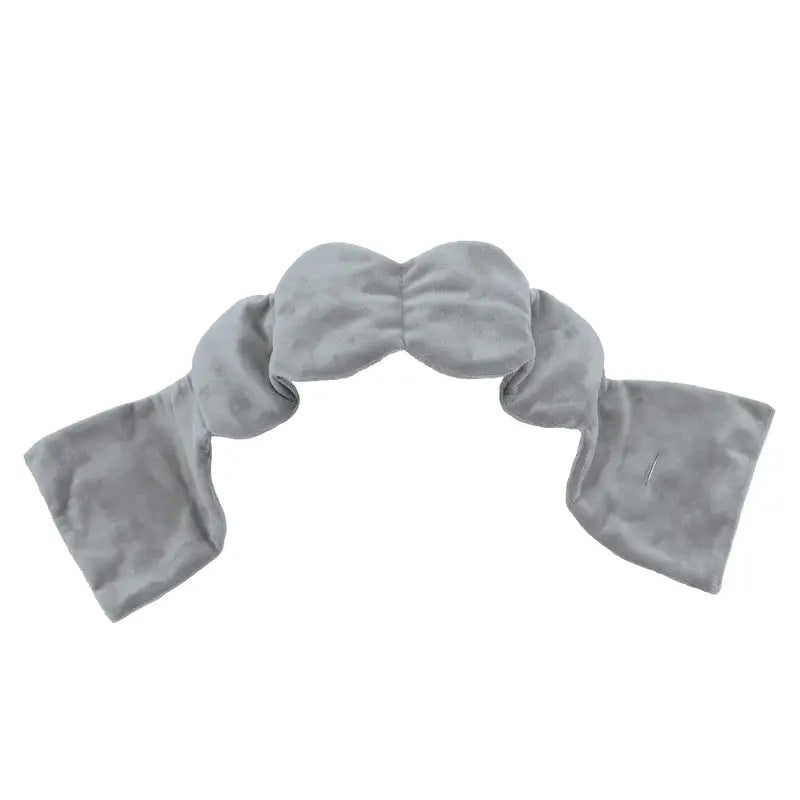 Weighted Eye Mask with Hot/Cold Therapy