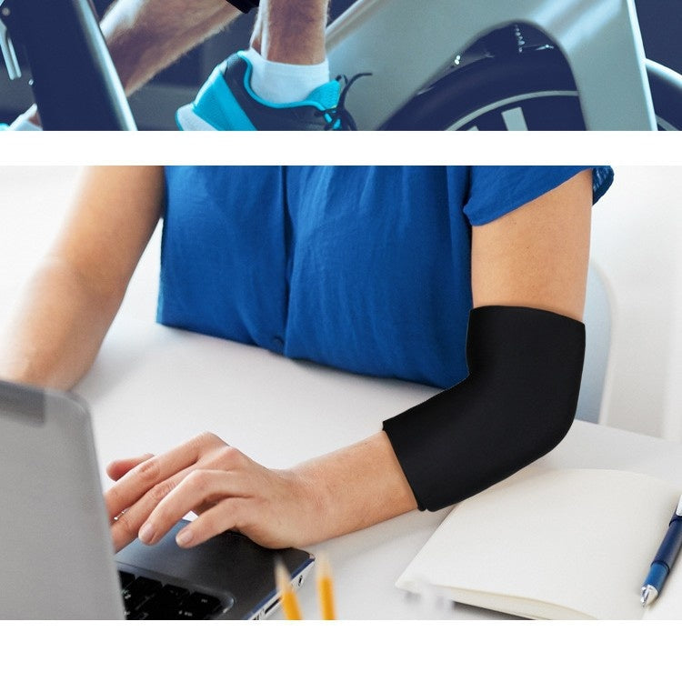 Reusable Cold Hot Therapy Gel Elbow Knee Pad